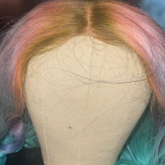 Unicorn Wig - Picture 9 of 13